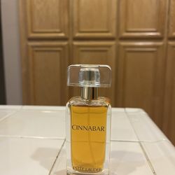 Cinnabar Estee Lauder1.7 0z Women’s Fragrance 