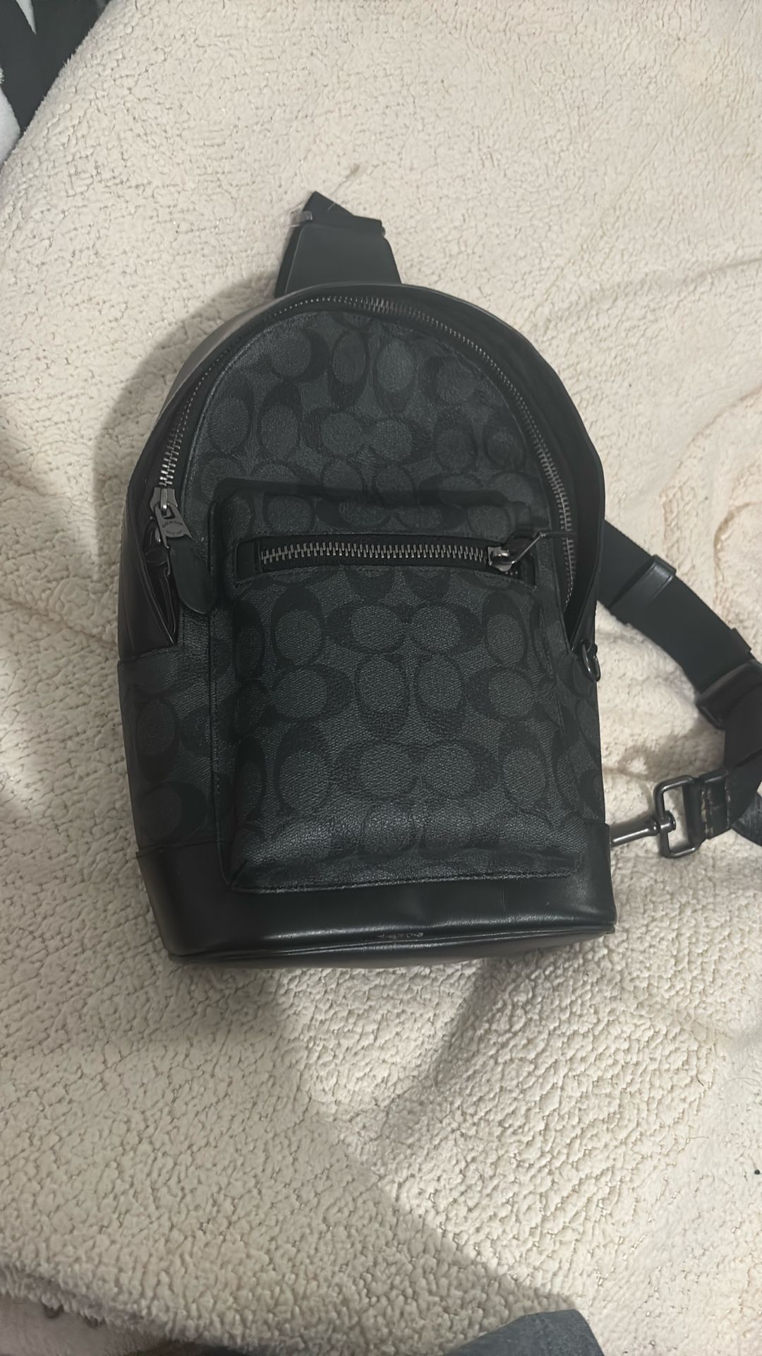 Coach Bag Mens