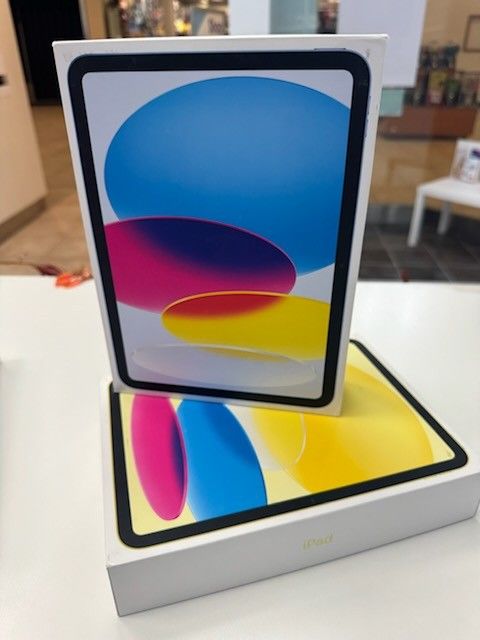 Apple Ipad 10th Generation Tablet New - Pay $5 today and the rest later!!