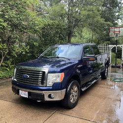 2010 Ford F-150