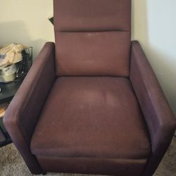 GISTAD
Recliner, Idekulla dark red 