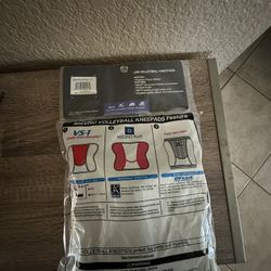 Mizuno LR6 Volleyball Kneepads $10