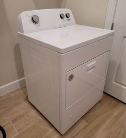 Office dryer gas