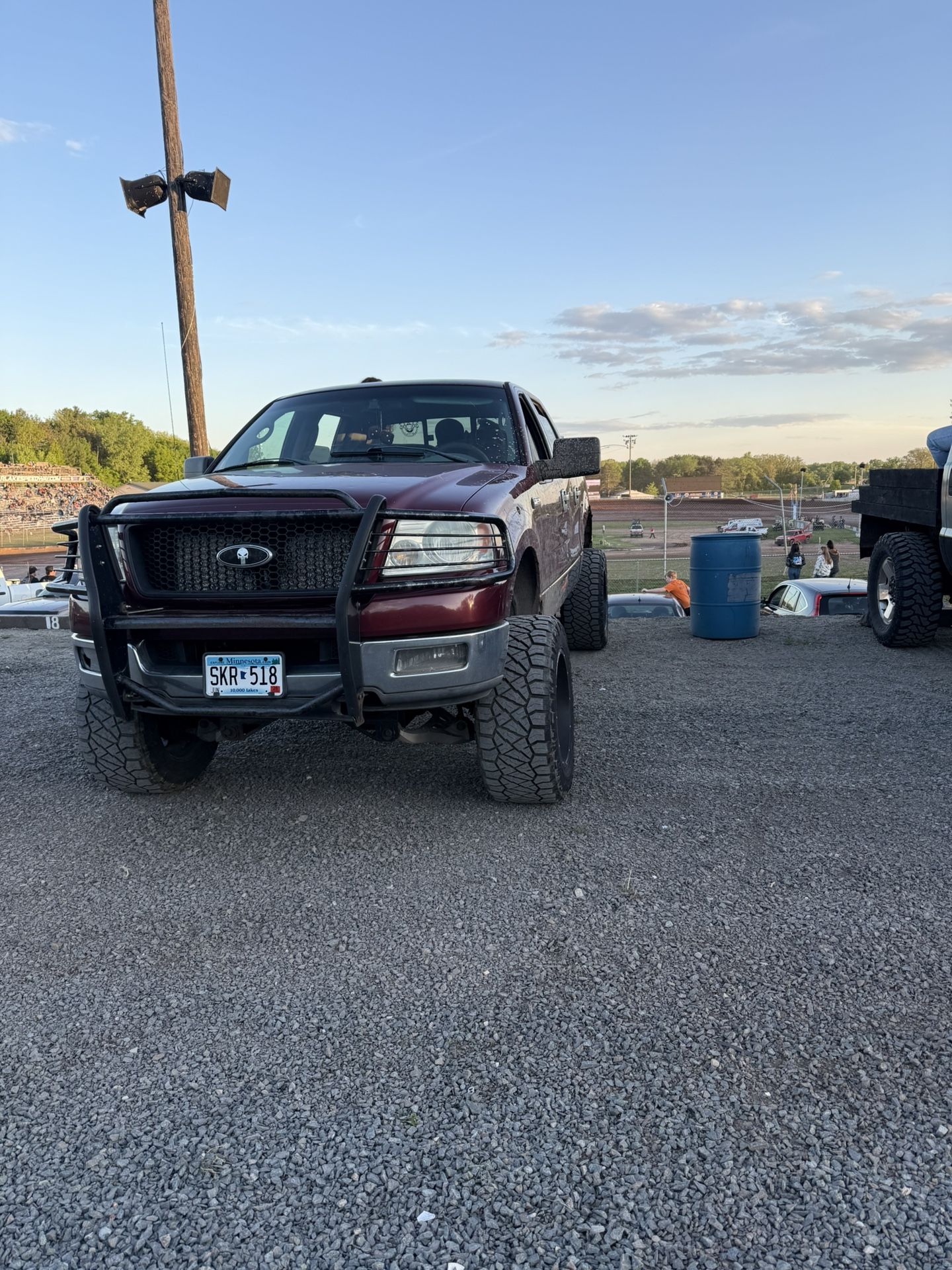 2004 Ford F-150