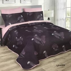 3 Pcs Quilt King Size 