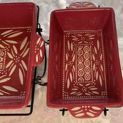 Vintage Ceramic Dishes Plates