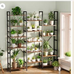 17 Shelf Bookcase Brand New