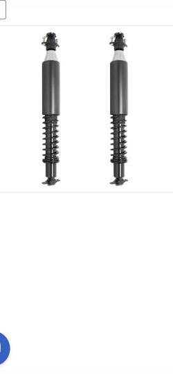 Air suspension conversion