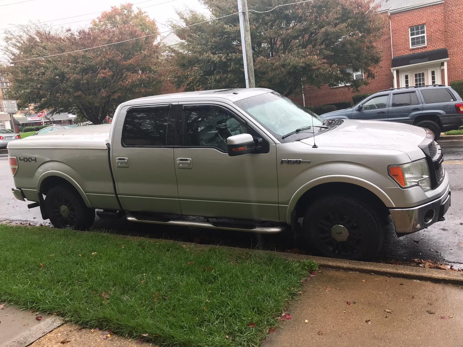Ford f150. 2010