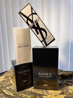 Perfume de caballero