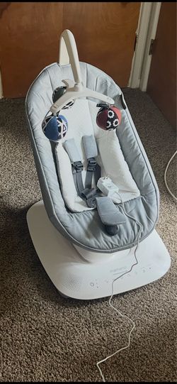 uppababy mamaroo swing