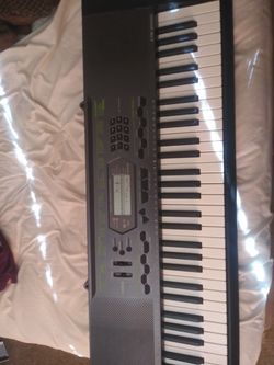 Casio piano