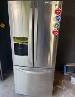 LG French Door Refrigerator