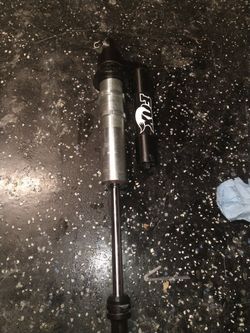 Fox Shocks 