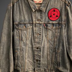 XXL Levi’s Denim Jacket 