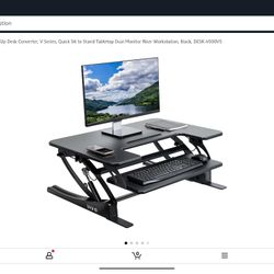 Stand Up Desk 32" 