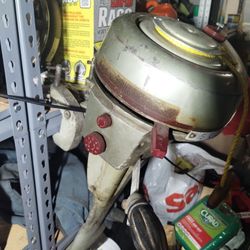 outboard motor 