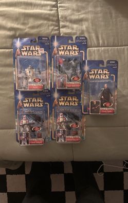 Star Wars Figures