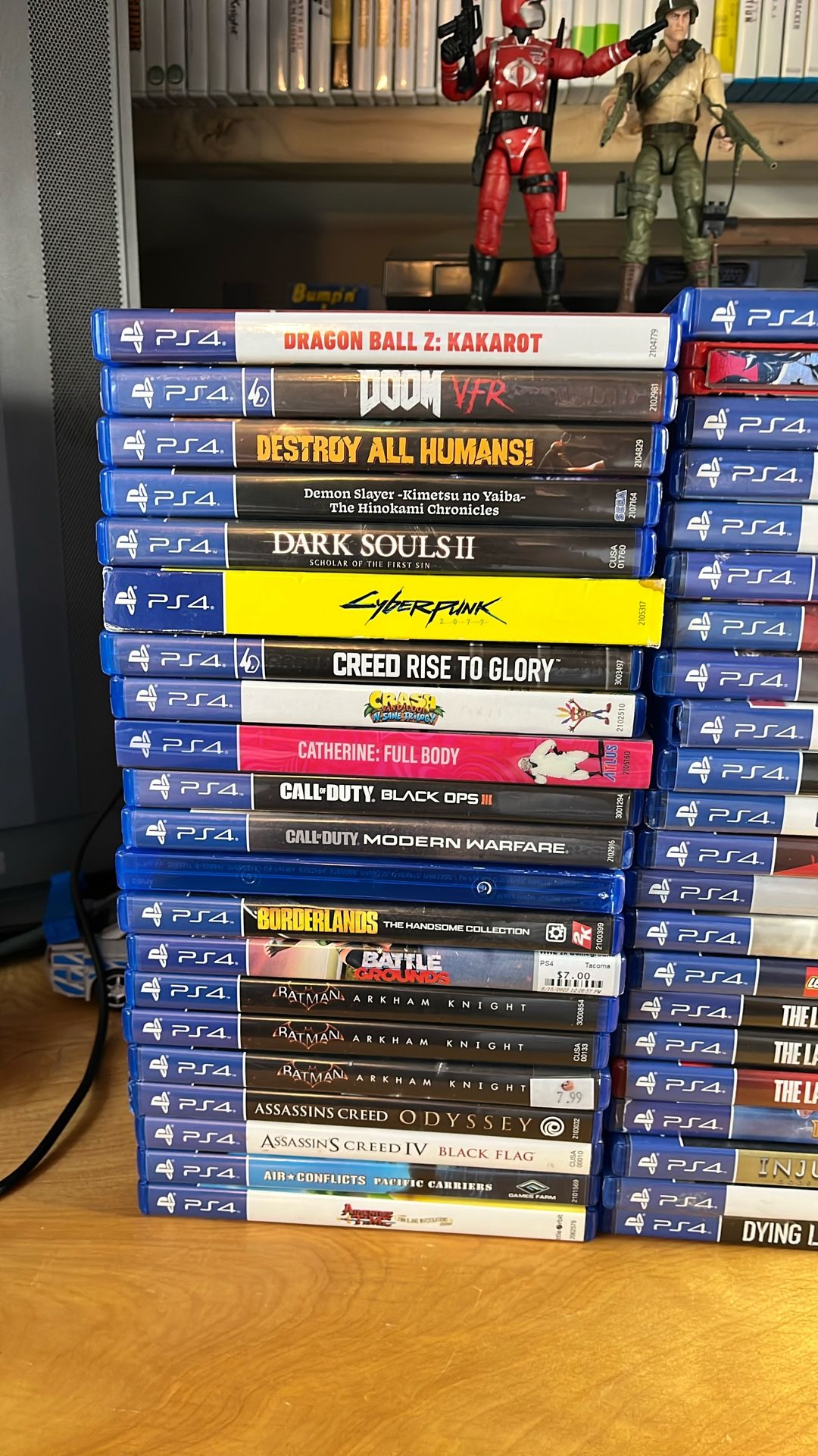 PlayStation 4 / PS4 - Games
