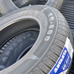 2 Tires 205/75-15 $130