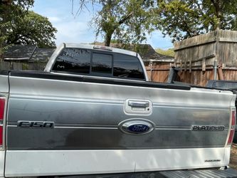 Ford F150 Platinum Tailgate 2009-2014