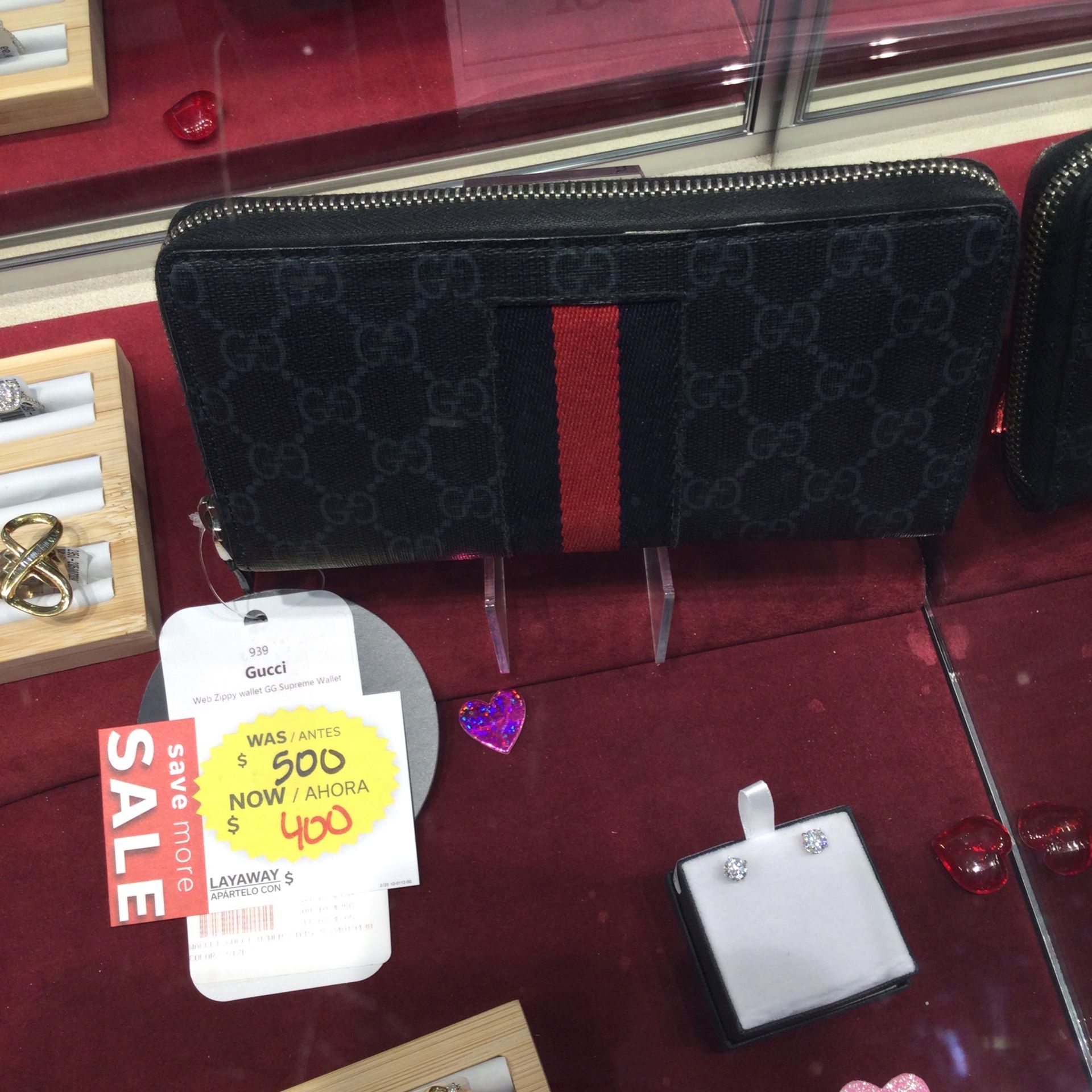 GUCCI WALLET