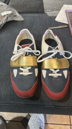 These are Creative Recreation Cesario Lo sneakers, size 10