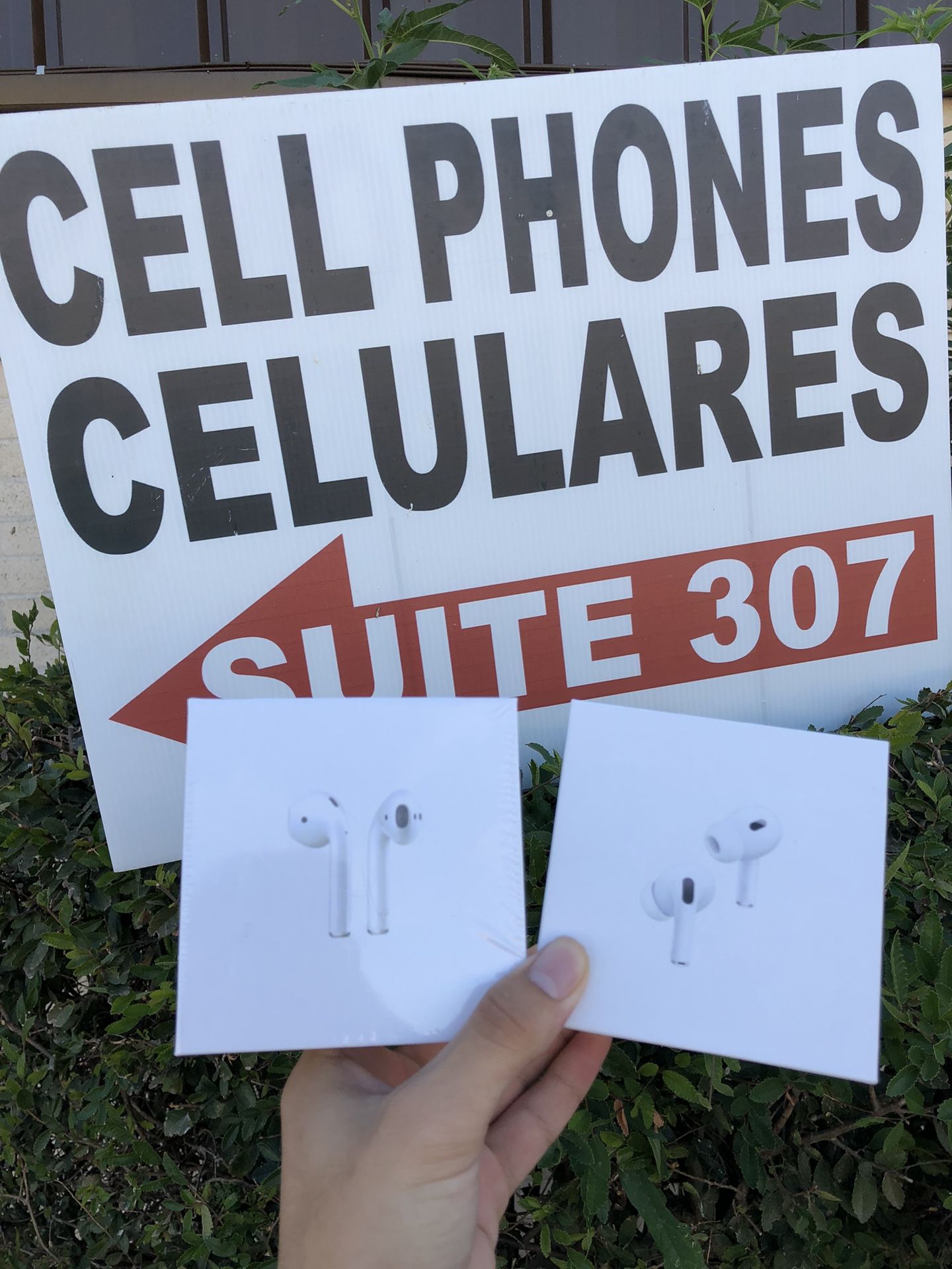 AirPod | Airpods | Earpod | Airpod Pros | Airpod 2 | Bluetooth Headphones | IPhone Headphones