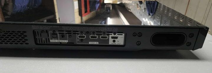 Sony HT-XT1 Home Theatre System. 