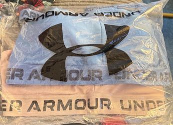 Under armour sport bra