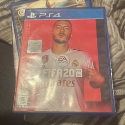 ps4 fifa 2020