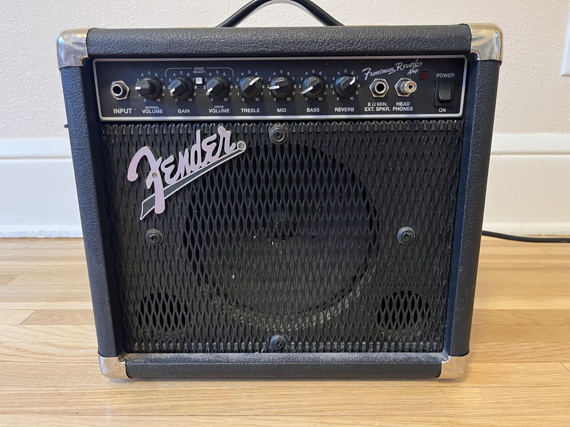 Fender Frontman PR 241 Guitar Amplifier