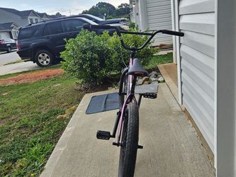 Custom Bmx bike
