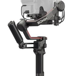 DJI - RS 3 Pro Combo 3-Axis Gimbal Stabilizer - Black