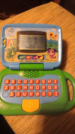 Toddler laptop