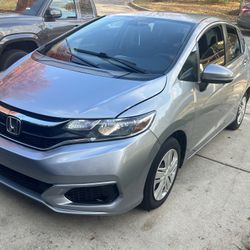 2019 Honda FIT