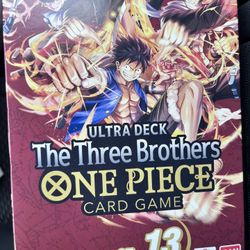 One Piece Starter Ultra Deck- ST-13