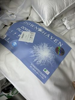 Down Haven Down Pillow
