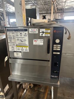 Conventional oven