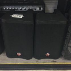 Harbinger Subwoofers M100-BT