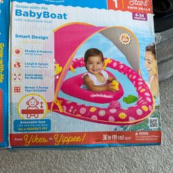 Baby Boat