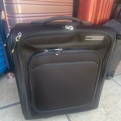 Black Small Suitcase