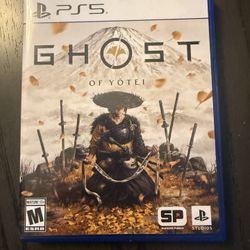 Ghost Of Yotei - PS5