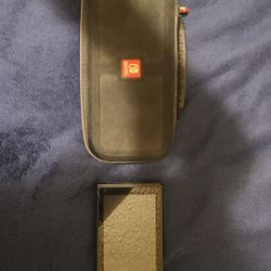 Nintendo Switch (No Joycons) And Case