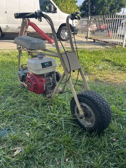 Mini Bike Honda 