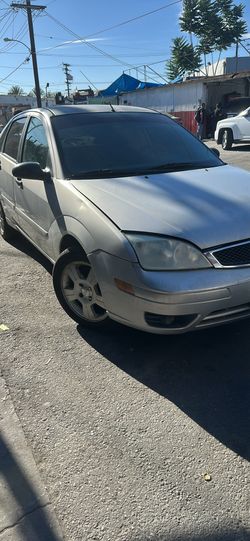 2004 Ford Focus