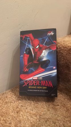 ZD toys “brand new day” Spider Man