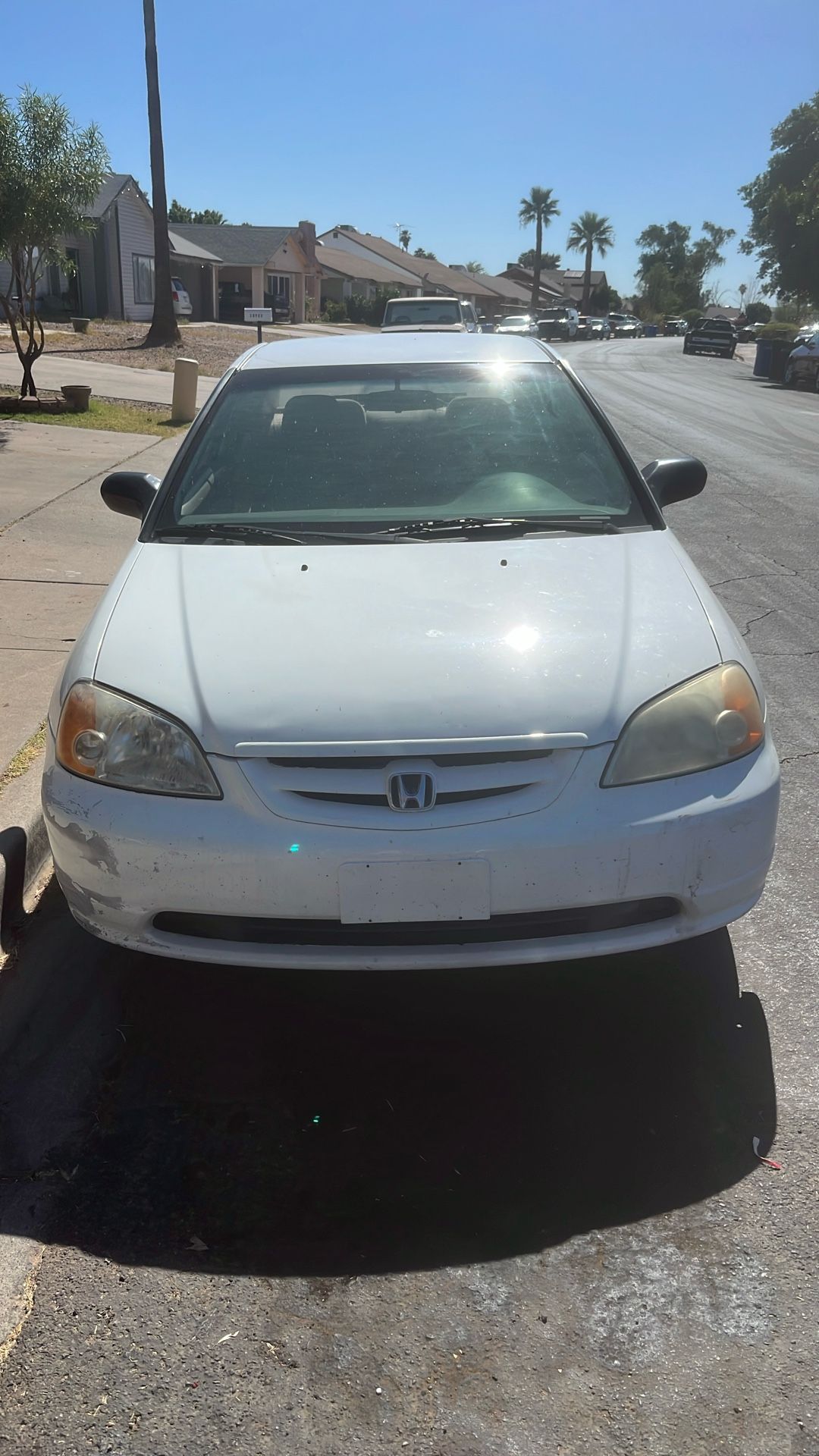 2001 Honda Civic