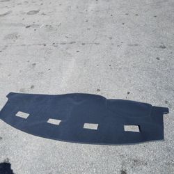 2008 Dodge Ram Dashboard Mat 