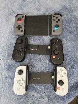 Backbone One & Gamesir X2 Bluetooth And USB C Controller For Phone 